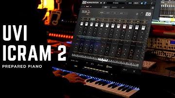 UVI ICRAM 2 SOUNDS PRESETS