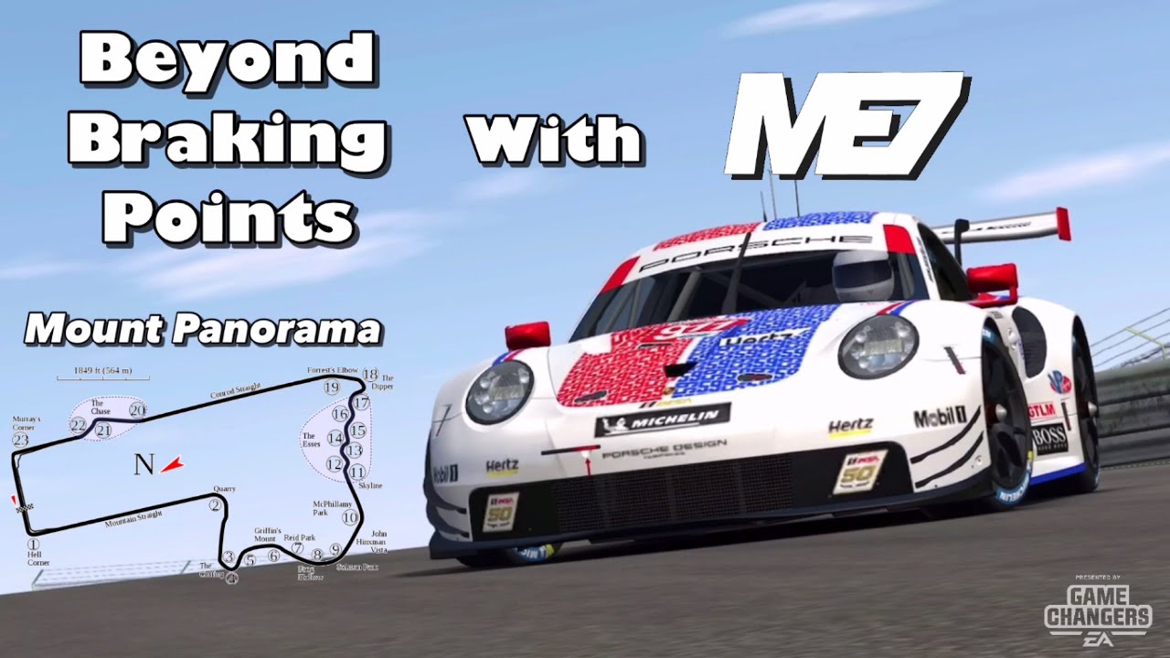 Beyond Braking Points - Mount Panorama