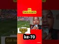 gol ke_70 CR7 #cr7 #football #pemaintimnasportugal # #cristianoronaldo #1000goals #fyp