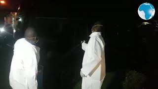 Papa Shirandula's final farewell - PHOTOS, VIDEO