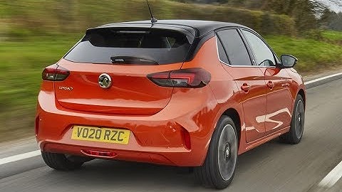 2021 Vauxhall Corsa-e Electric - Demo Drive, Walkaround, Interior