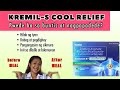 KREMIL S COOL RELIEF HOW TO TAKE: Gamot sa hyperacidity, acid reflux at heartburn | SIMPLY SHEVY