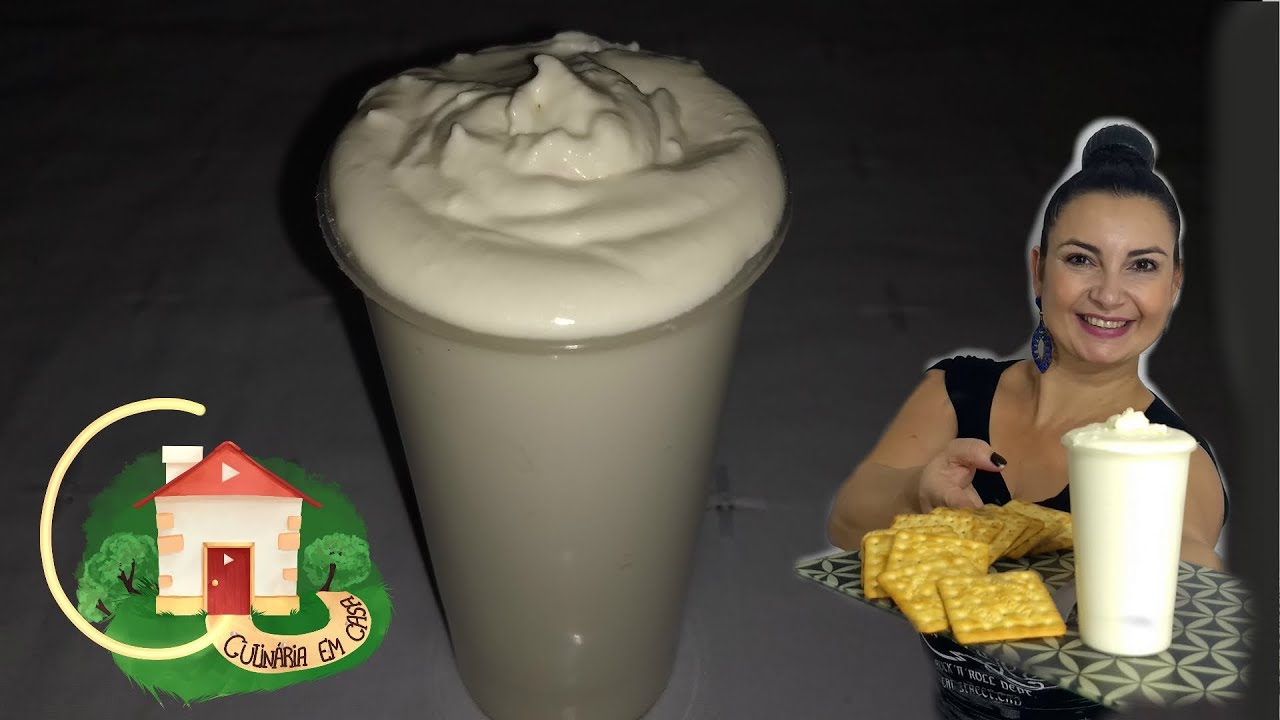 COMO FAZER REQUEIJÃO CASEIRO EM  5inco minutos  sem amido de milho  Culinária em Casa