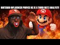 Nintendo Influencer Proves He Is A Thrid Rate Analyst!!