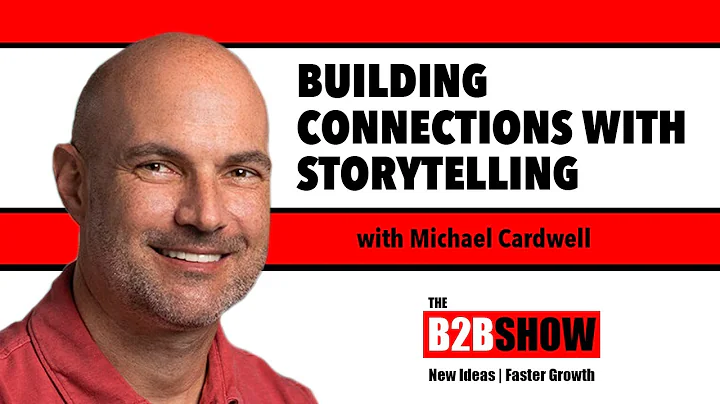 Building Connections With Storytelling | Michael C...