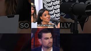 Ben Shapiro reacts to Candace Owens educating 304’s