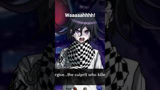 Waluigi Time #danganronpa #anime #gaming #games #danganronpav3 #spikechunsoft #smallstreamer #funny