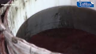 Ukrainian brewery switches from beer to Molotov cocktails