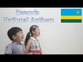 Rwanda national anthem  rwanda nziza by isimbi  shema
