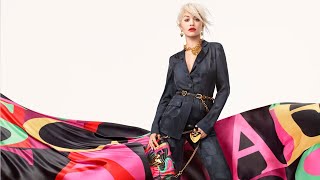 Rita Ora x ESCADA - SS19 Campaign (Featuring