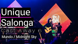 MUNDO | MIDNIGHT SKY | UNIQUE SALONGA | Live at CLARK GLOBAL CITY Pampanga | Batang90's Batin99