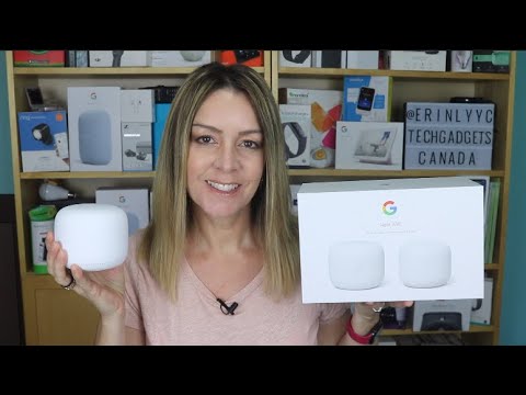 Google Nest Wi-Fi review (2nd gen)