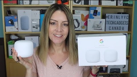 Google Nest Wi-Fi review (2nd gen)