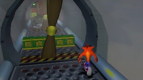 Crash Bandicoot: The Wrath Of Cortex Walkthrough Part 23: Weathering Heights