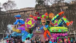 Valletta Carnival 2026
