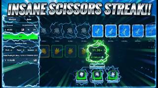 I CAN'T BELIEVE THIS ACTUALLY HAPPENED!! (I MAX WON)