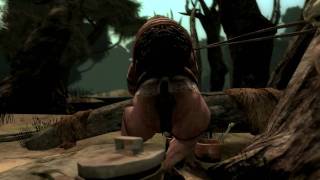 Zeno Clash the Corwids of the Free