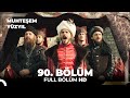 Muhteşem Yüzyıl 90.Bölüm  (HD)