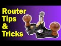 Router Plane Selection, Uses, and Tips
