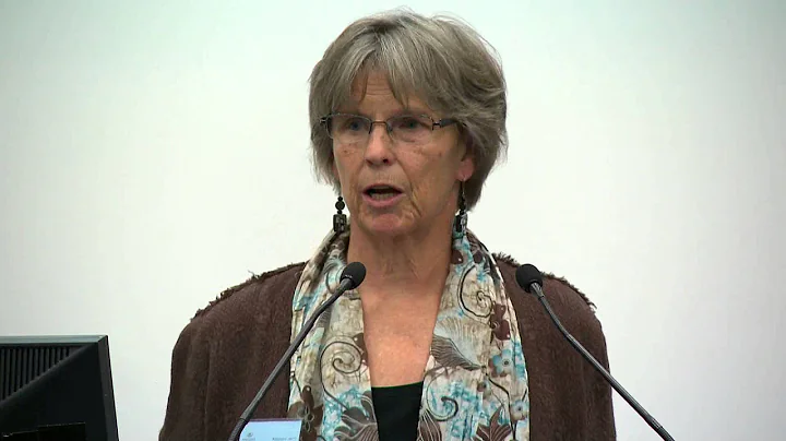 Keynote address: Dr Elaine Enarson, leader in international gender and disaster scholarship