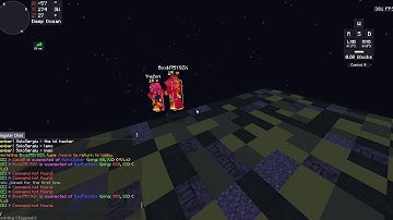 ExtremeCraft - Hacker #2360 Name: BxxW75Y9ZX Hacks: AKB + Kill Aura