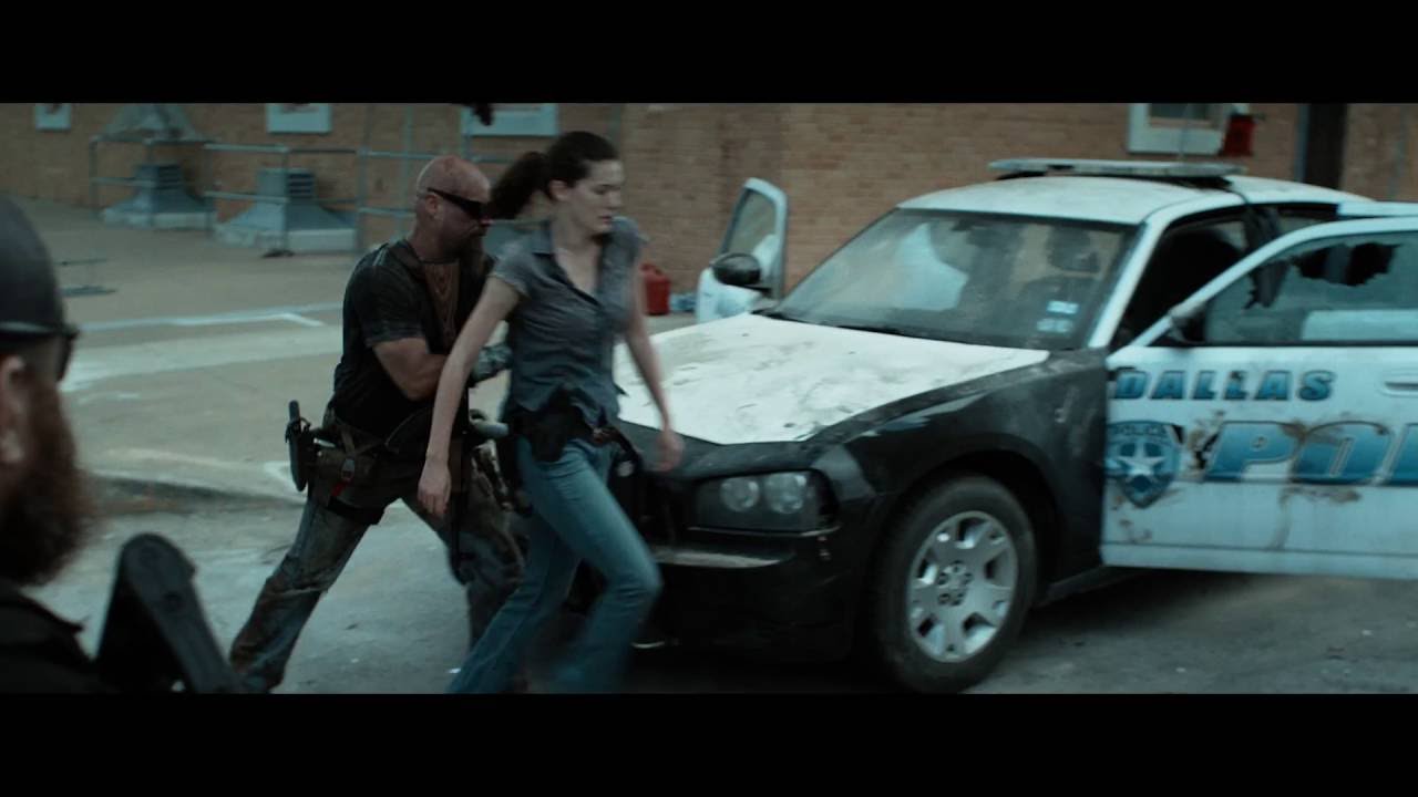 Official Daylight's End Trailer YouTube