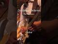 Daydream Believer - The Monkees #guitar #rhythmguitar