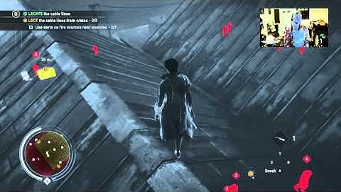 Highlight of one of the Sequence 4 quests "Cable News" (Part 1)