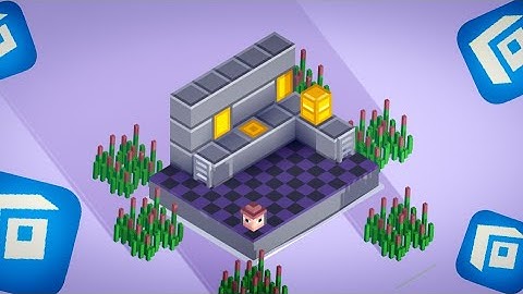 Создал игру Sokoban в #fancade Created the game Sokoban in Fancade Фанкейд