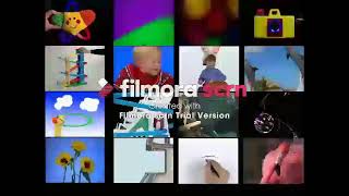 All 16 Be 2004 Videos At Once In Fast Version