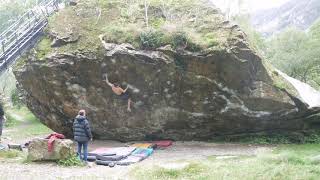 Photo of Bowderstone Boulder