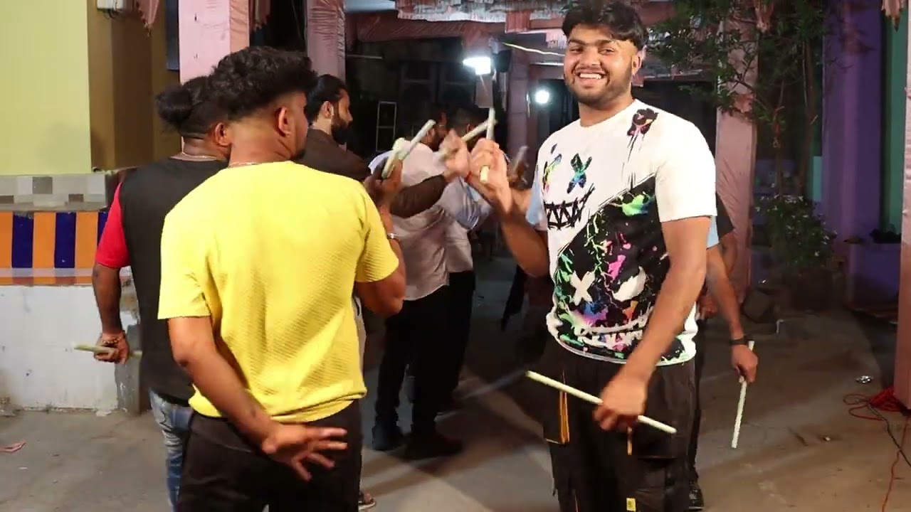 RAHUL BHAI || VIVAH WEDDING BUCHARWADA DIU 2024 || PART 2