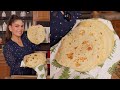 Tortillas de Harina Con Leche y Mantequilla! Paso a Paso, fáciles y sabrosas 😋