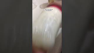 En Basit Şekilde El Yapımı Tereyağ Resimi