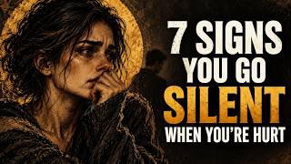 7 Signs You Go Silent When You’re Hurt