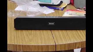 Quality Xd200 Wireless Bluetooth Speaker