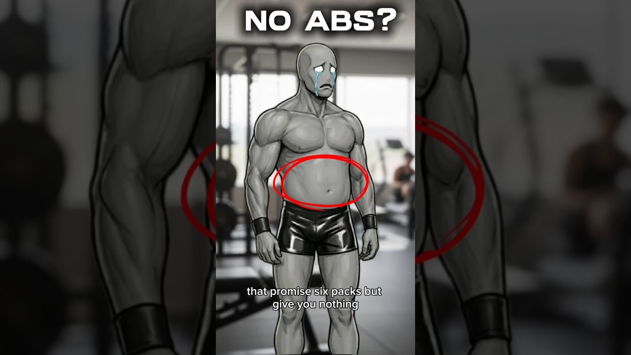 How Many Ab Exercises Do You Really Need?
