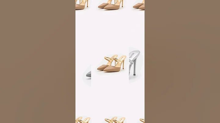 Michael kors sandals 👡 JESSA MULE-camel Georgina Rodriguezllas