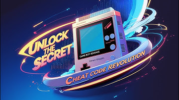 How to use cheats in visual boy advance Emulator