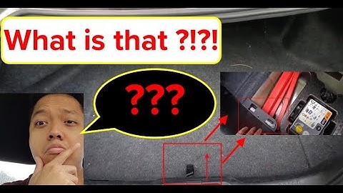 Hidden Features on The 2015 Ecoboost Mustang