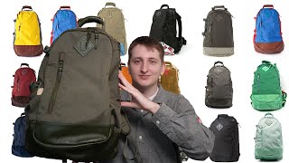 Visvim Cordura 20L Backpack Review