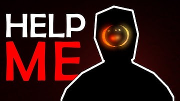 HOW I Made an ANOMALY HORROR Game (with a terrifying twist...)