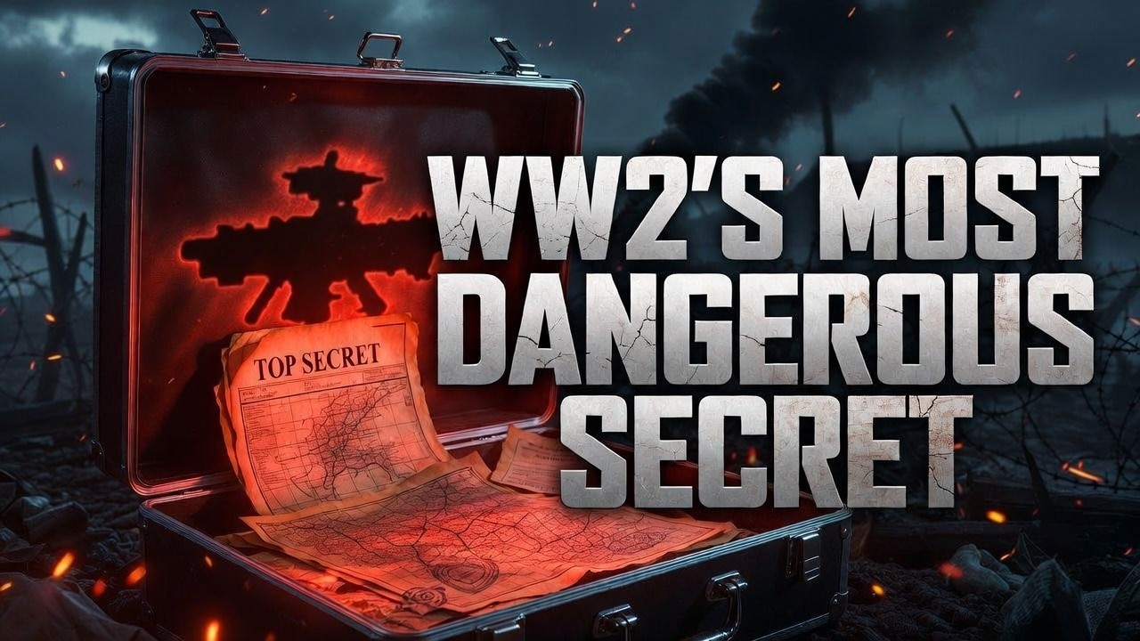 How WW2 Prisoners Built Secret Radios Right Under the Nazis' Noses