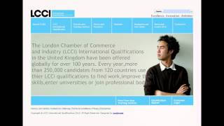 Plt Lcci Course Introduction