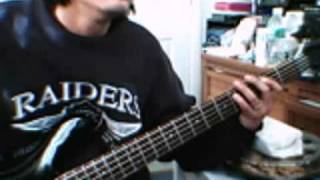 Family Affair (bass cover)