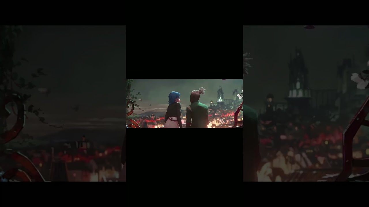 ESCENA ELIMINADA del FINAL de ARCANE 😱 ¡Lo cambia todo!