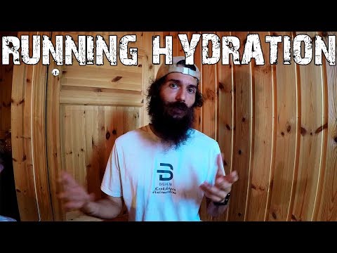 HYDRATION FOR RUNNERS | General Guidelines