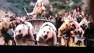 The Lion The Witch And The Wardrobe Battle