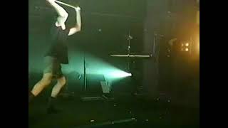 Nine Inch Nails - Keyboard Destruction - Closure - 1997 - VHS