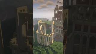 Minecraft | Fixing our Cathedral